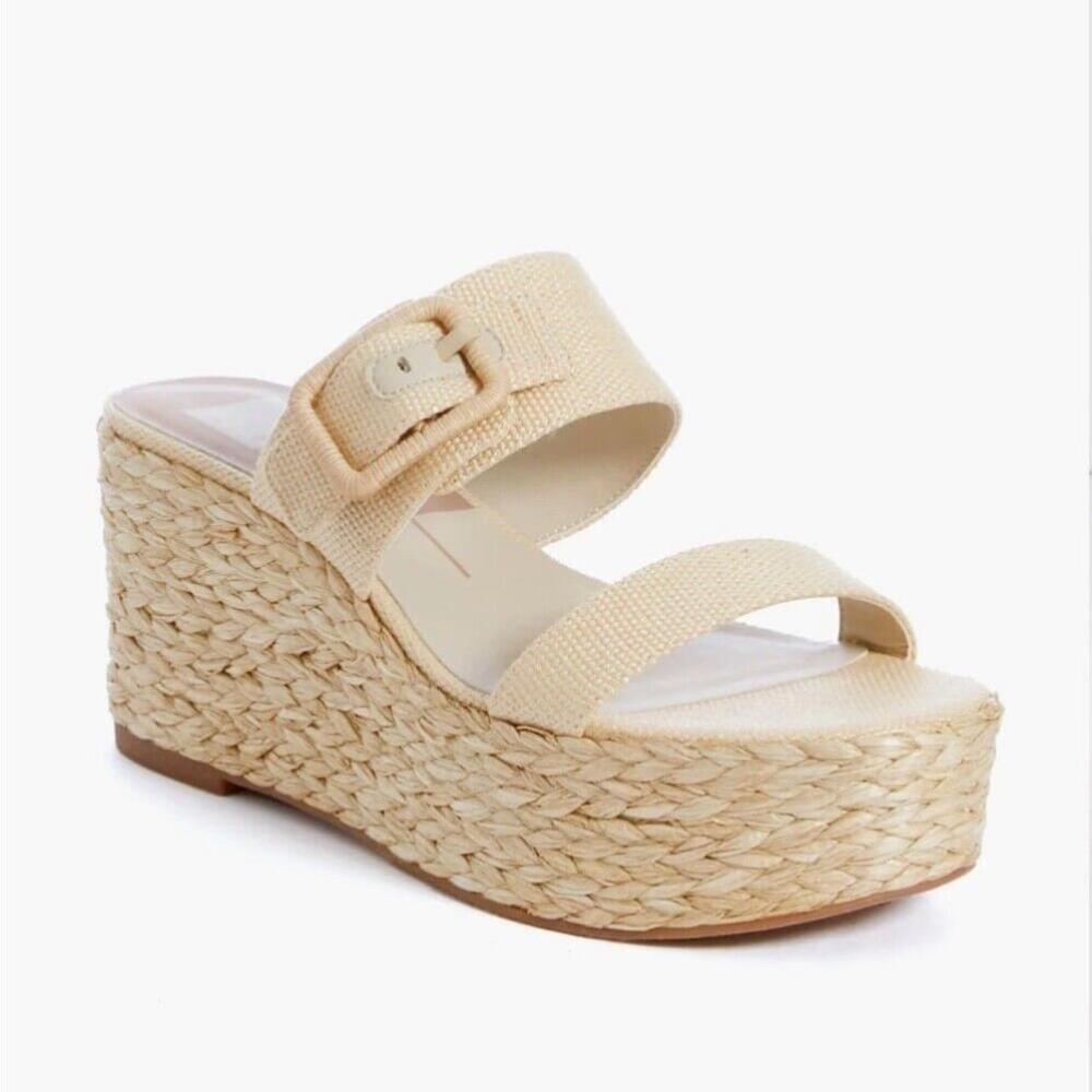 Dolce Vita Thorin Platform Sandal size 9